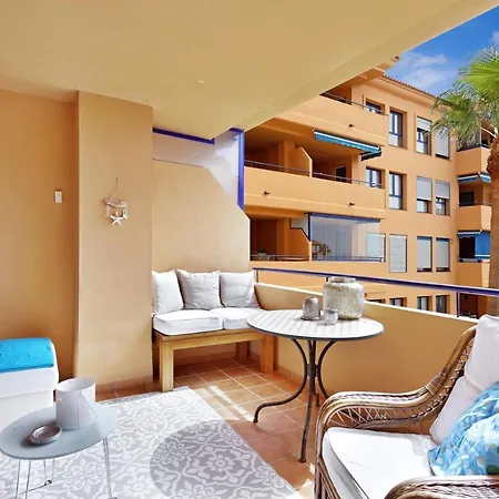 Apartment Aldea Hills, Manilva