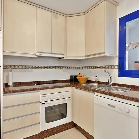 Aldea Hills, Апартаменты Манилва