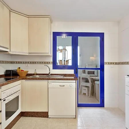 Apartamento Aldea Hills, *