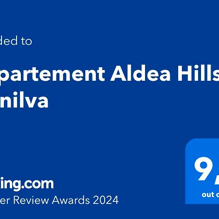 Aldea Hills, Апартаменты *